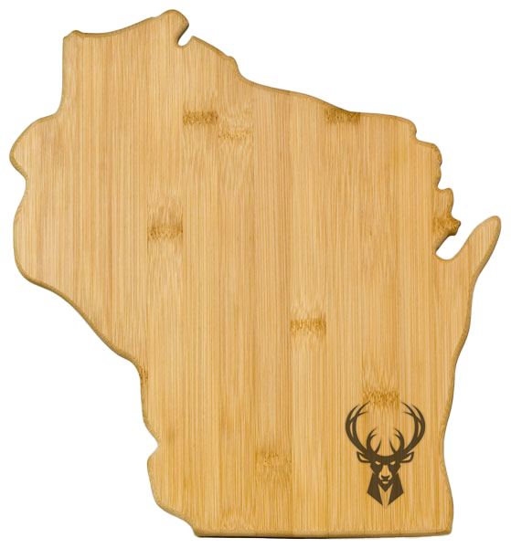 Maple Custom Shapped Cutting Board