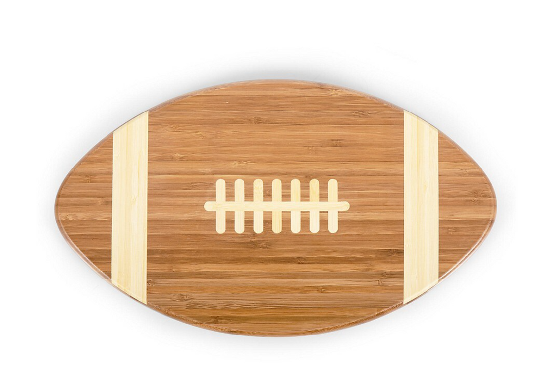 Multi-Wood Custom Shapped Cutting Board
