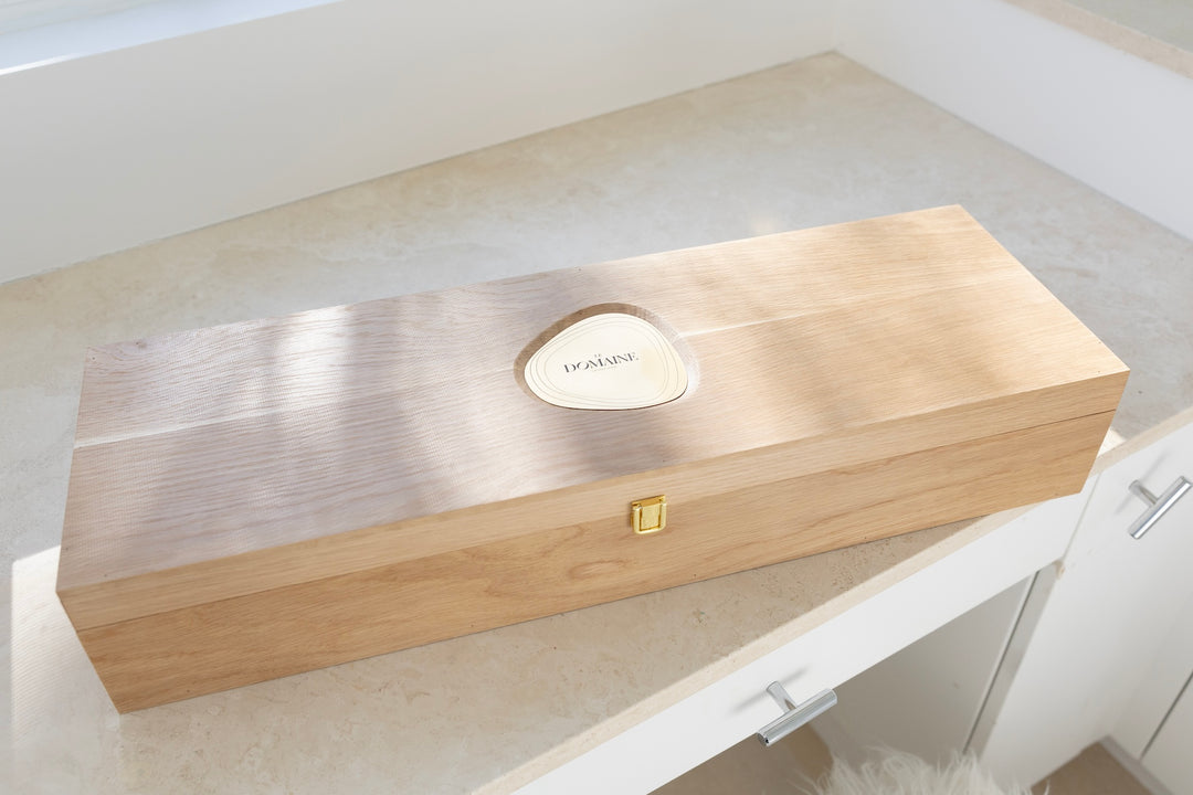 luxury custom skincare gift box