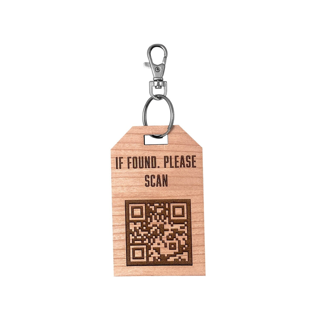 One Layer Luggage Tag