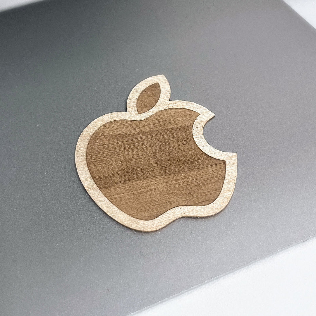 Custom Wood Stickers