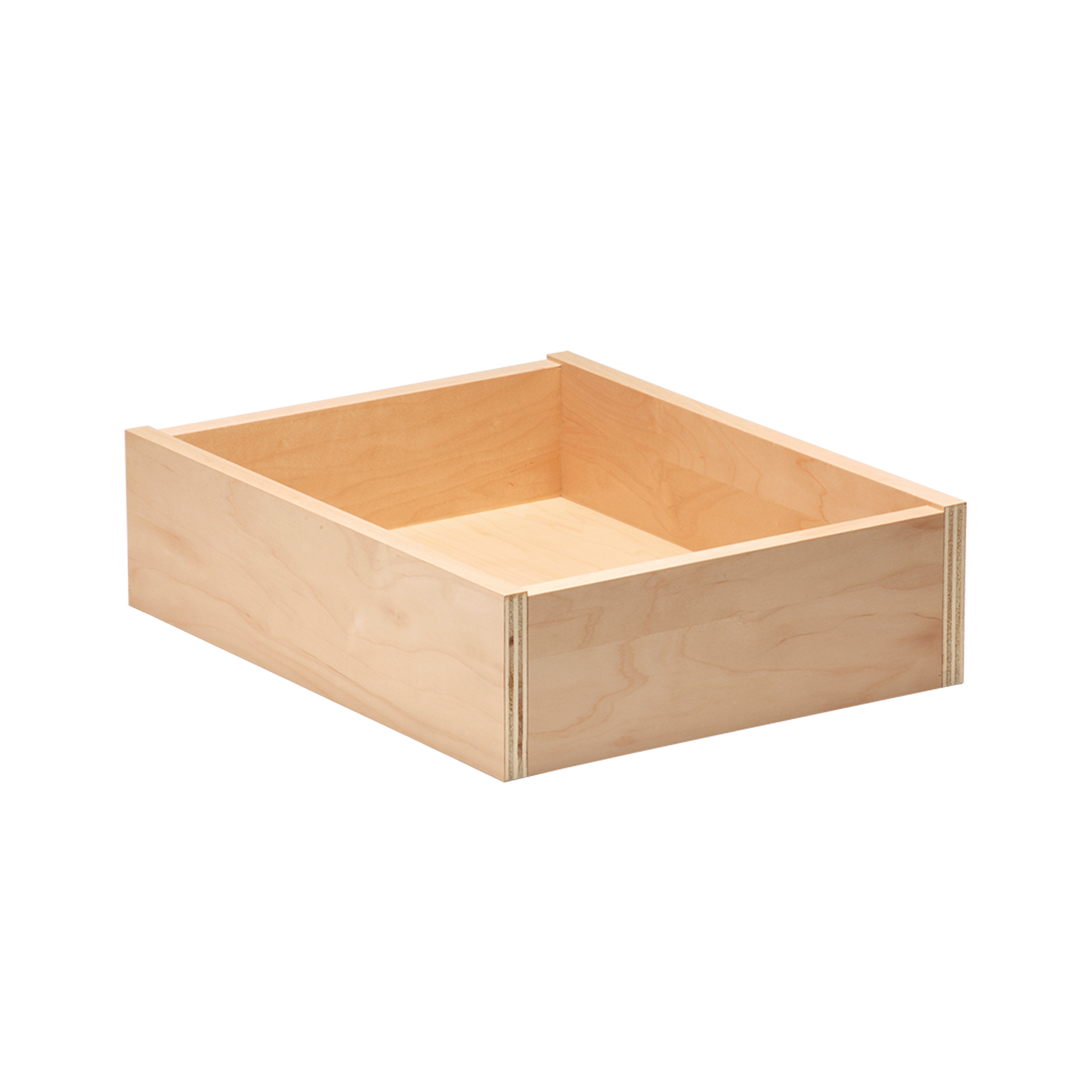 Birch Plywood Drawer Box Woodchuck Products