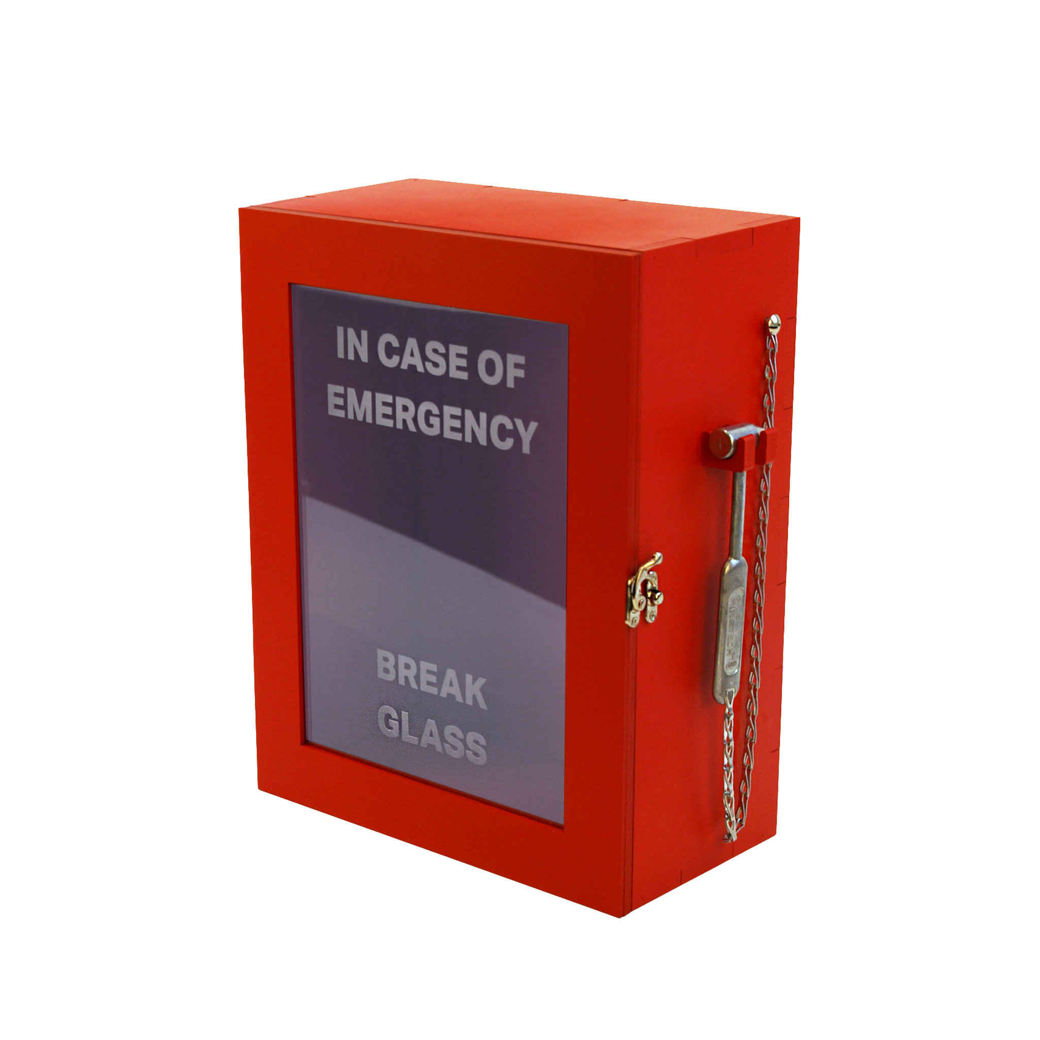 In Case of Emergency Box – Woodchuck Products