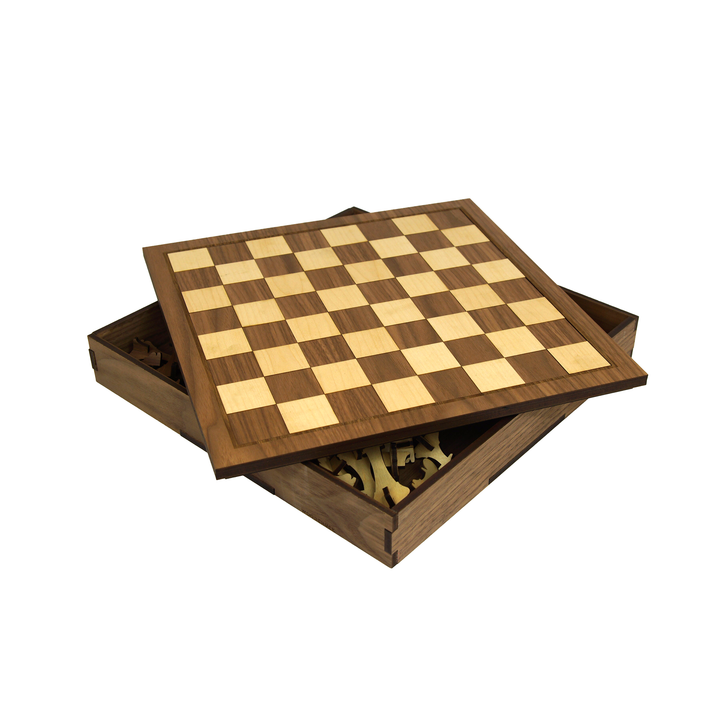 Two Tone Chess Board