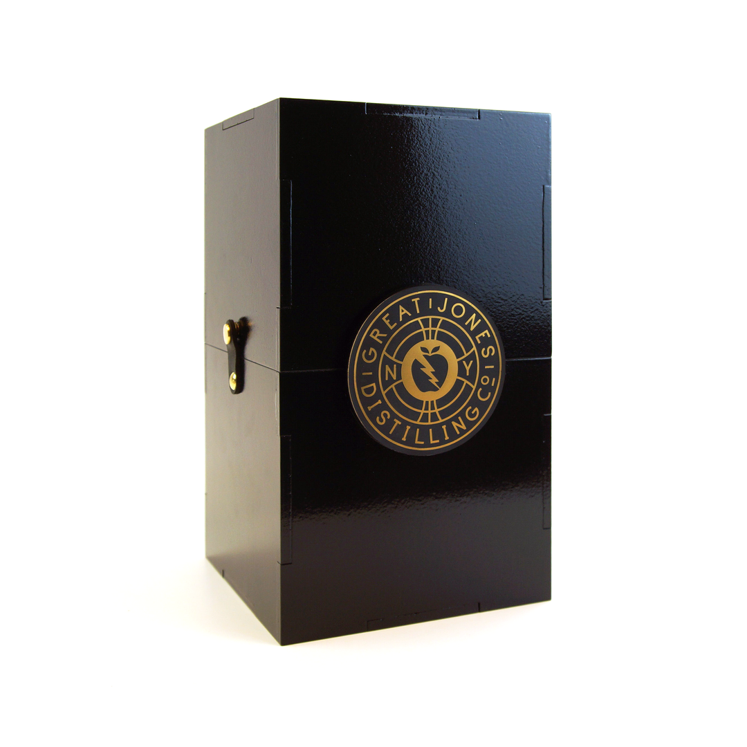 Nested Lock Box Nested Lid Box – Woodchuck Products