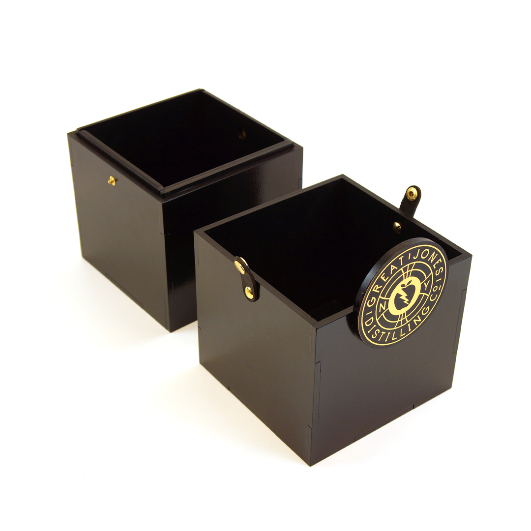 Nested Lid Box – Woodchuck Products