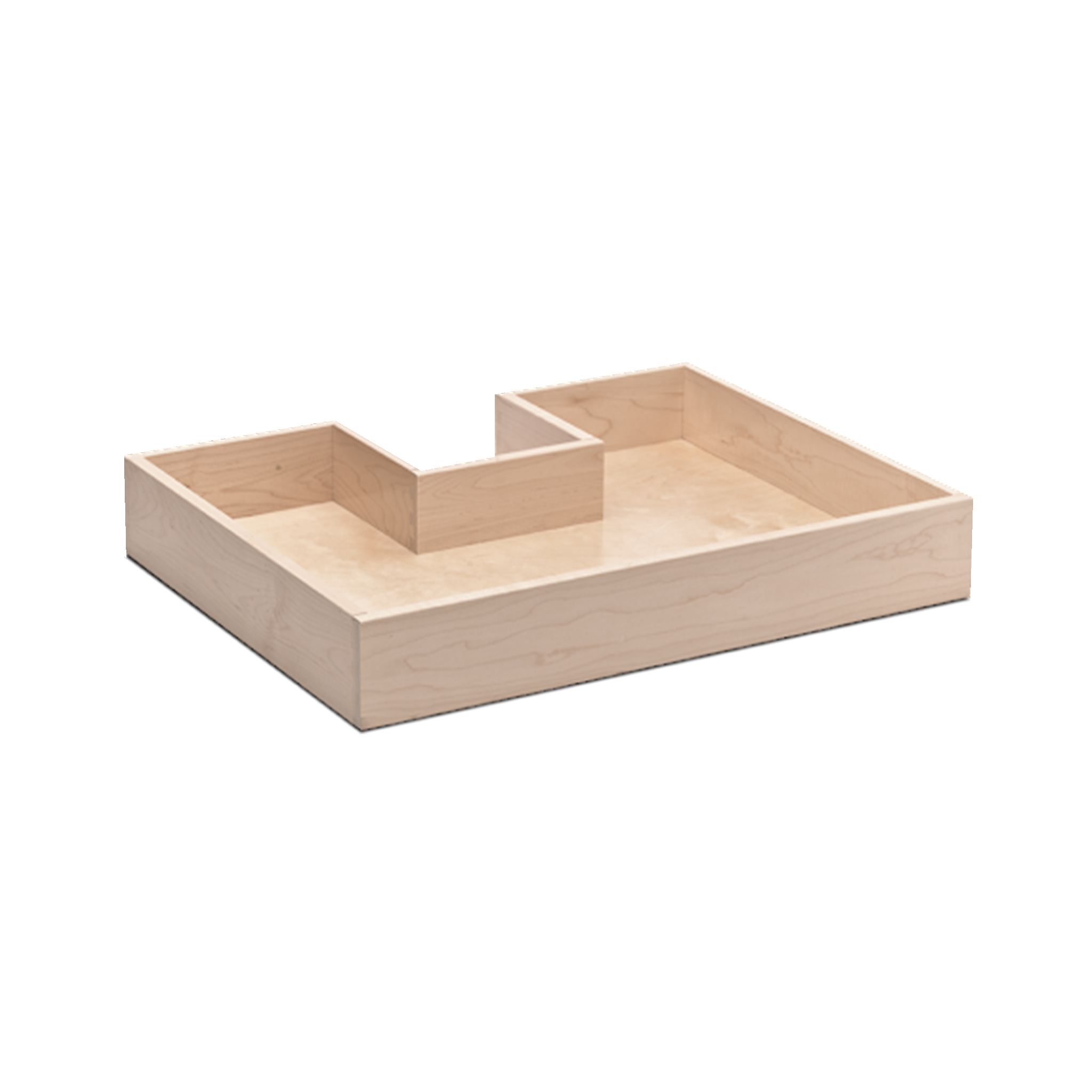 Drawer Shape Custom Shaped Drawer Box – Woodchuck Products