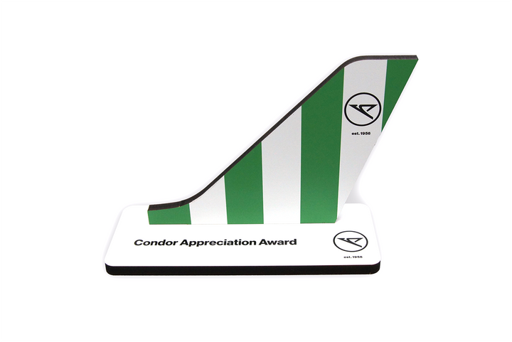 Airplane Wing Award