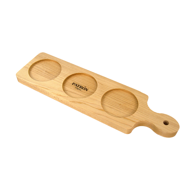 Solid Maple Flight Tray