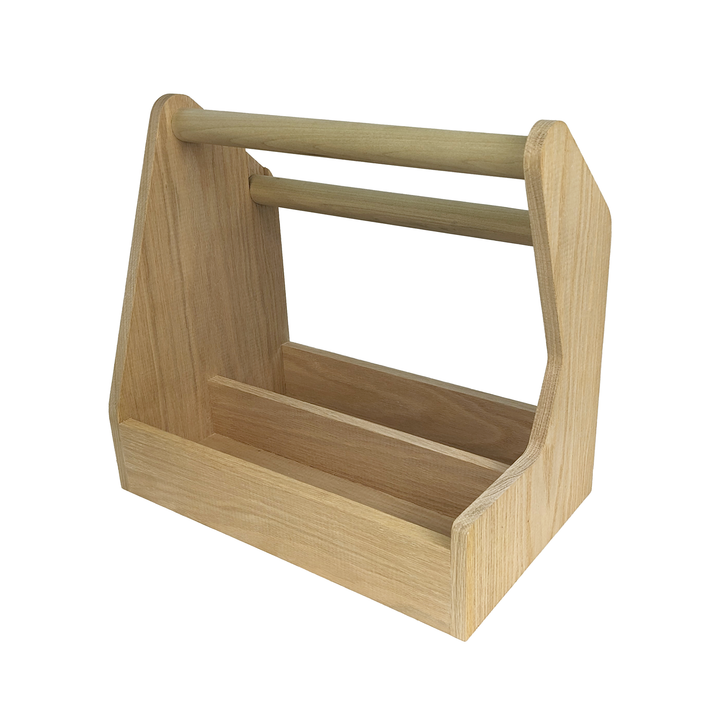 Wood Bar Caddy