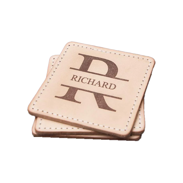 Leather Coasters