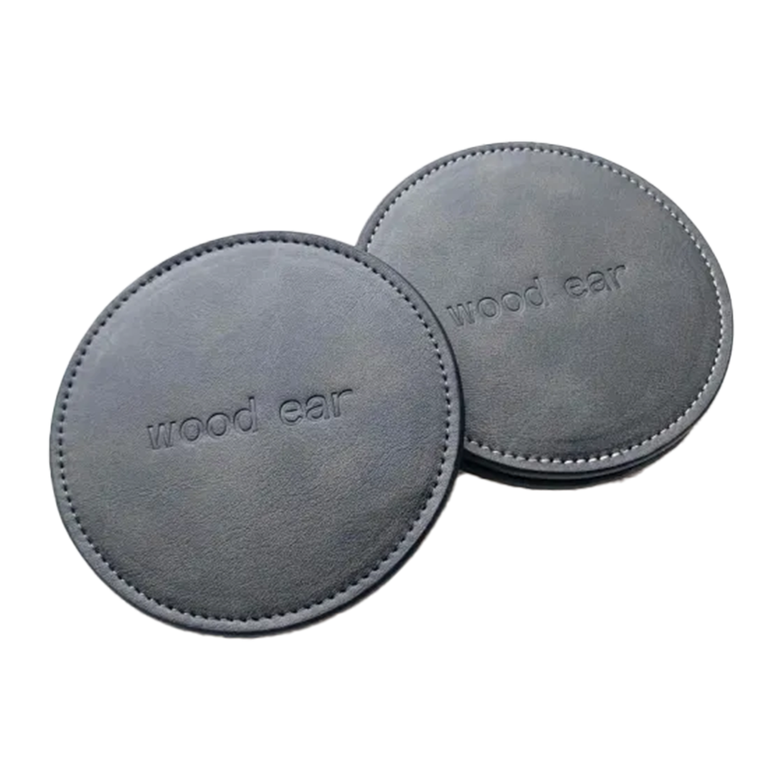 Leather Coasters