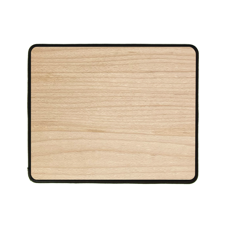 Wood Mouse Pad