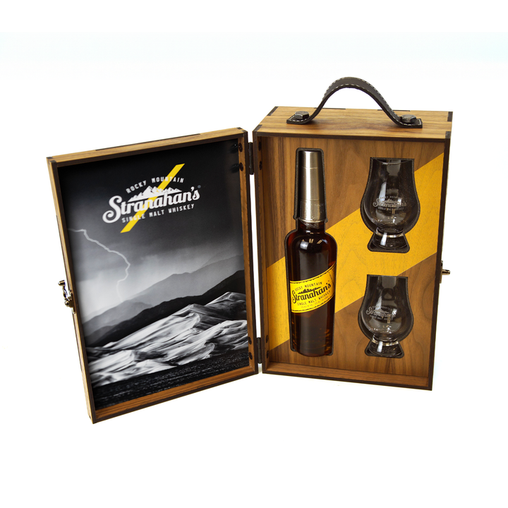 Clamshell Insert Printing Clamshell Whiskey Box with Print Insert – Woodchuck Products