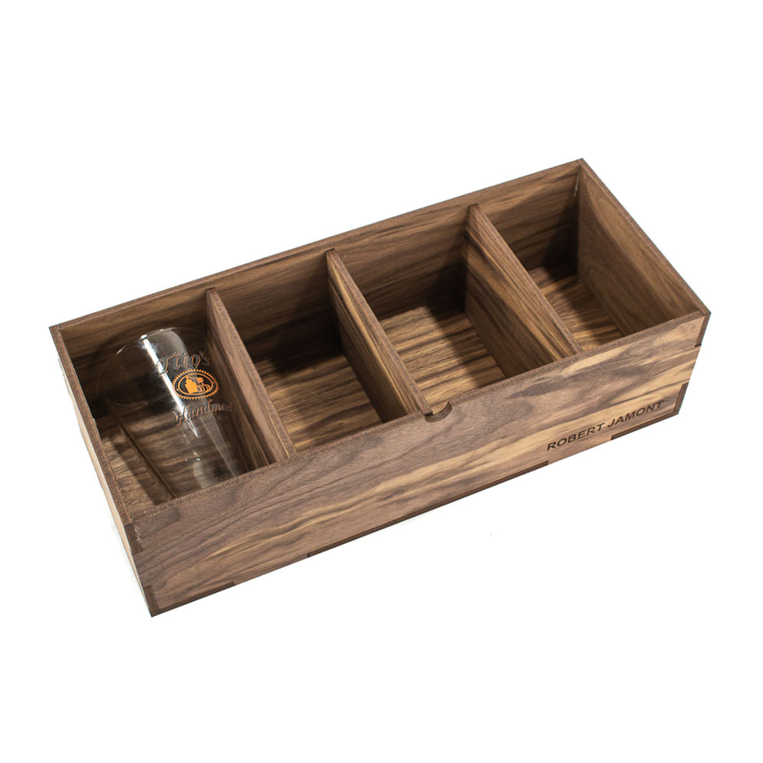 Protector Pint Box Pint Glass Gift Box – Woodchuck Products