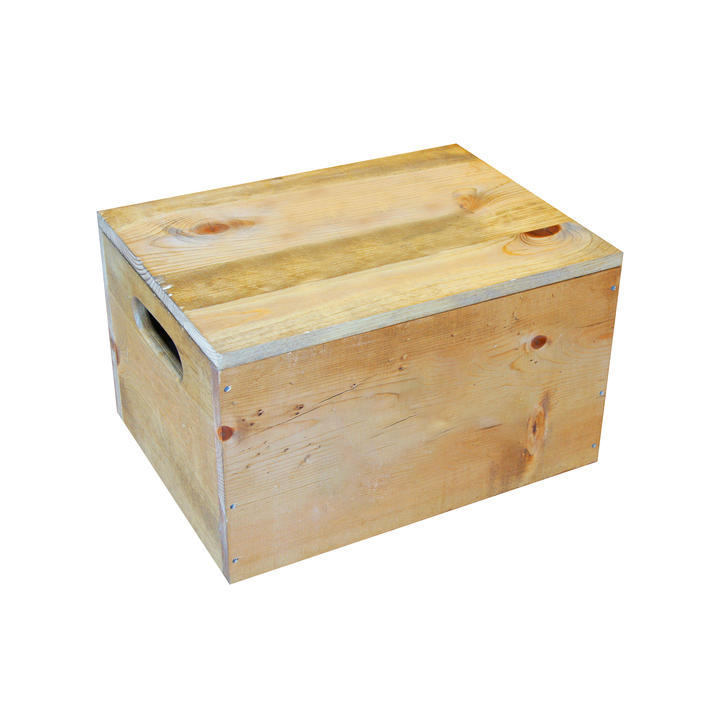 Rustic Pine Crate