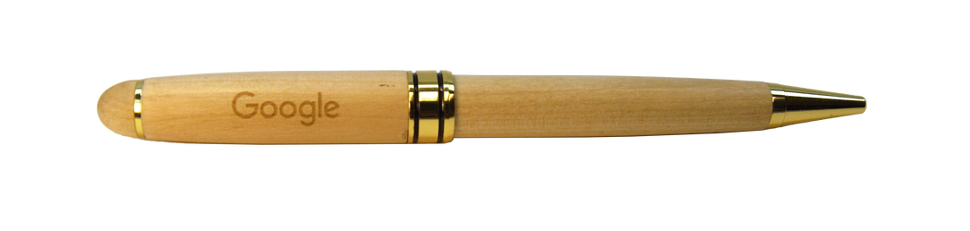 Personalized Wood Slimline Pen