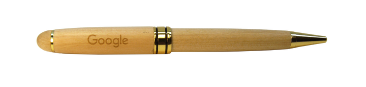 Personalized Wood Slimline Pen