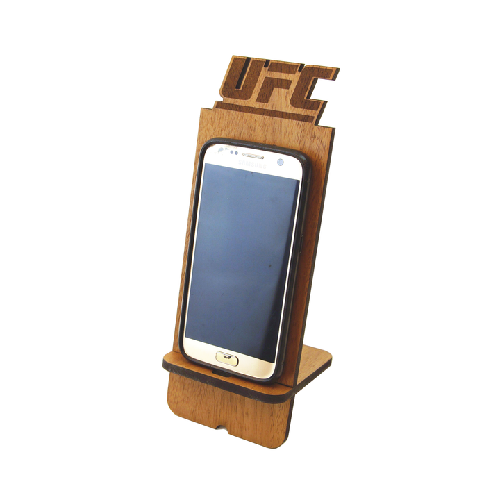 Custom Shaped Phone Stand