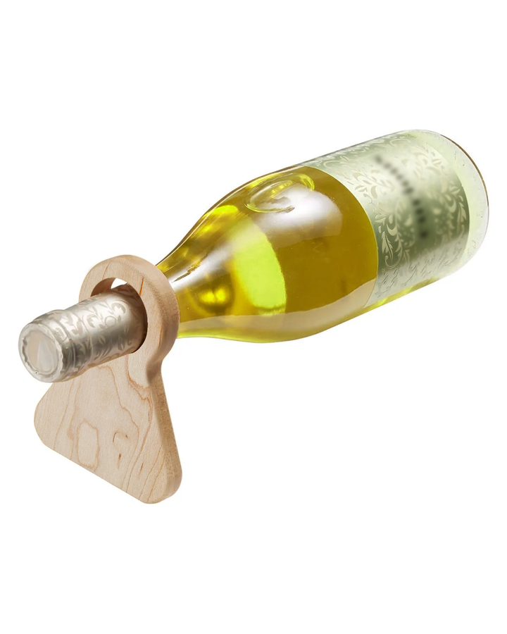 Wine Bottle Holder & Bottle Opener