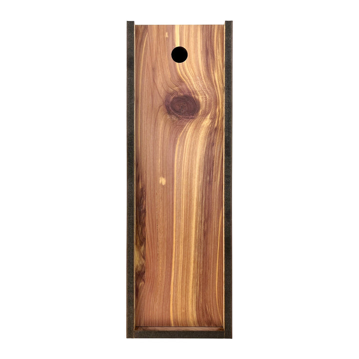 Wood Wine Box