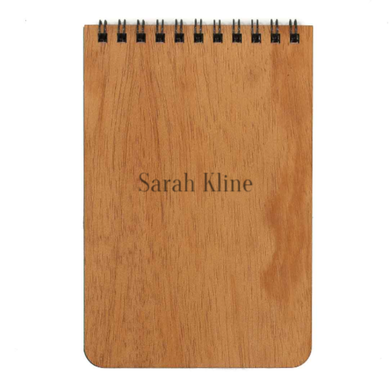 Custom Notepad – Woodchuck Products