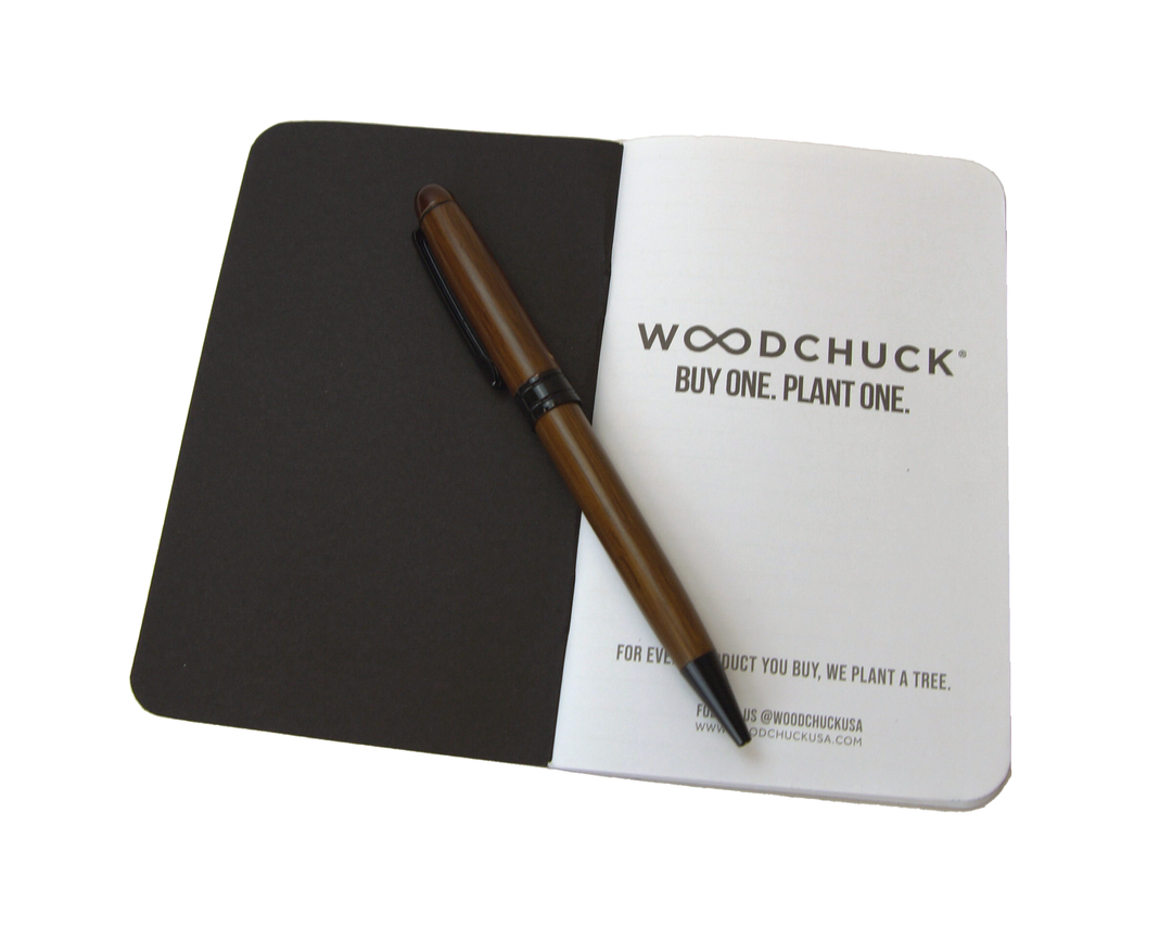 Field Notebook Box Wood Field Notebook ( Pack of 3 ) – Woodchuck Products