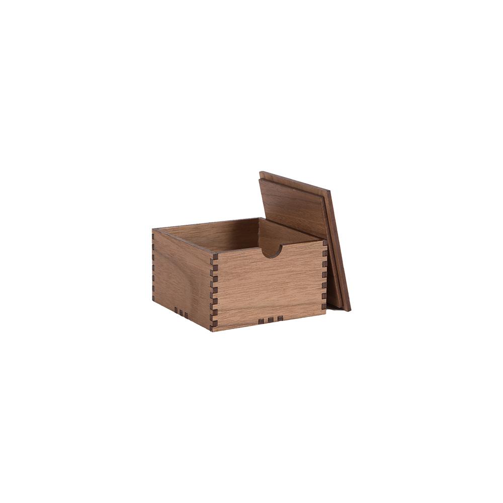 3" Wood Gift Box - Woodchuck USA