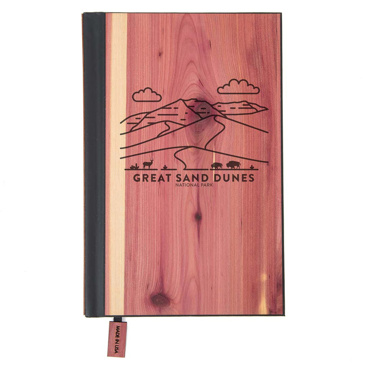 National Parks Classic Journal