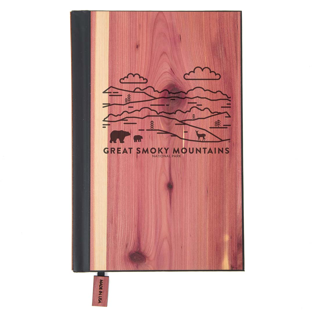 National Parks Classic Journal