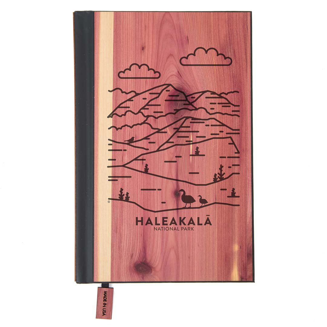 National Parks Classic Journal