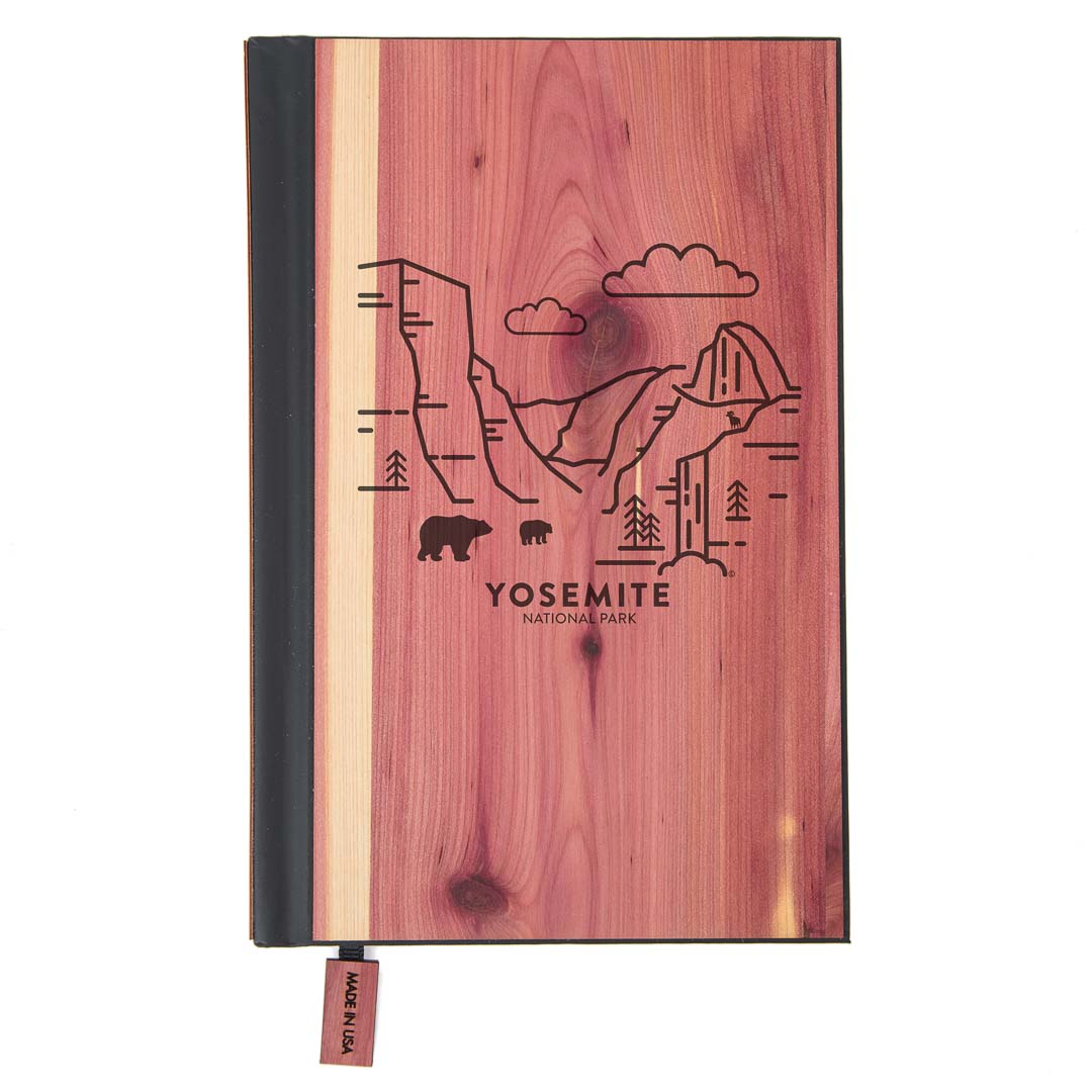 National Parks Classic Journal