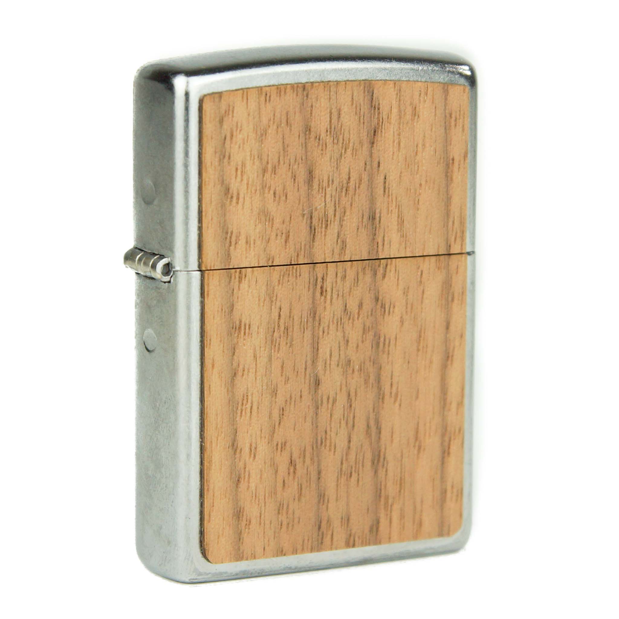 29900 Zippo® Woodchuck USA Cedar Windproof Lighter