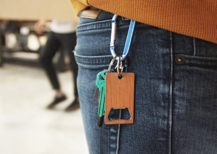 Keychain Bottle Opener