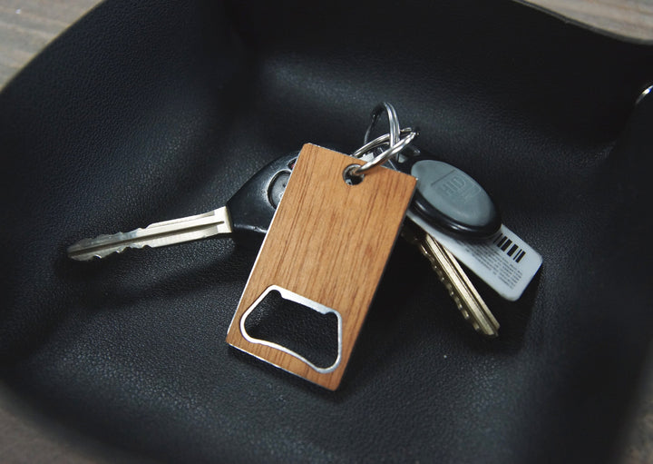 Keychain Bottle Opener