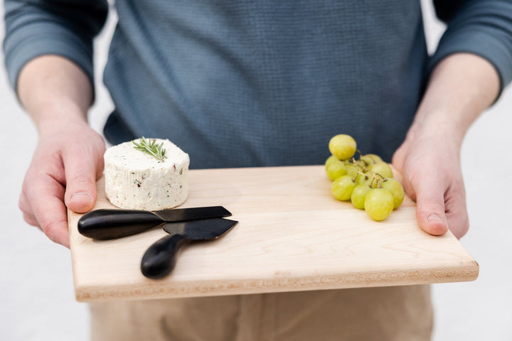 Personalized Maple Cutting Board