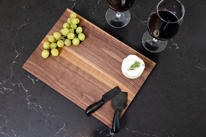 Blank Walnut and Maple Cutting Boards