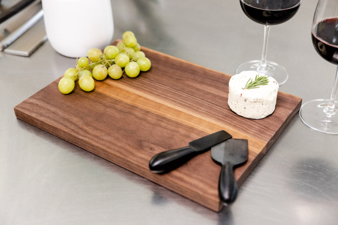 Blank Walnut and Maple Cutting Boards